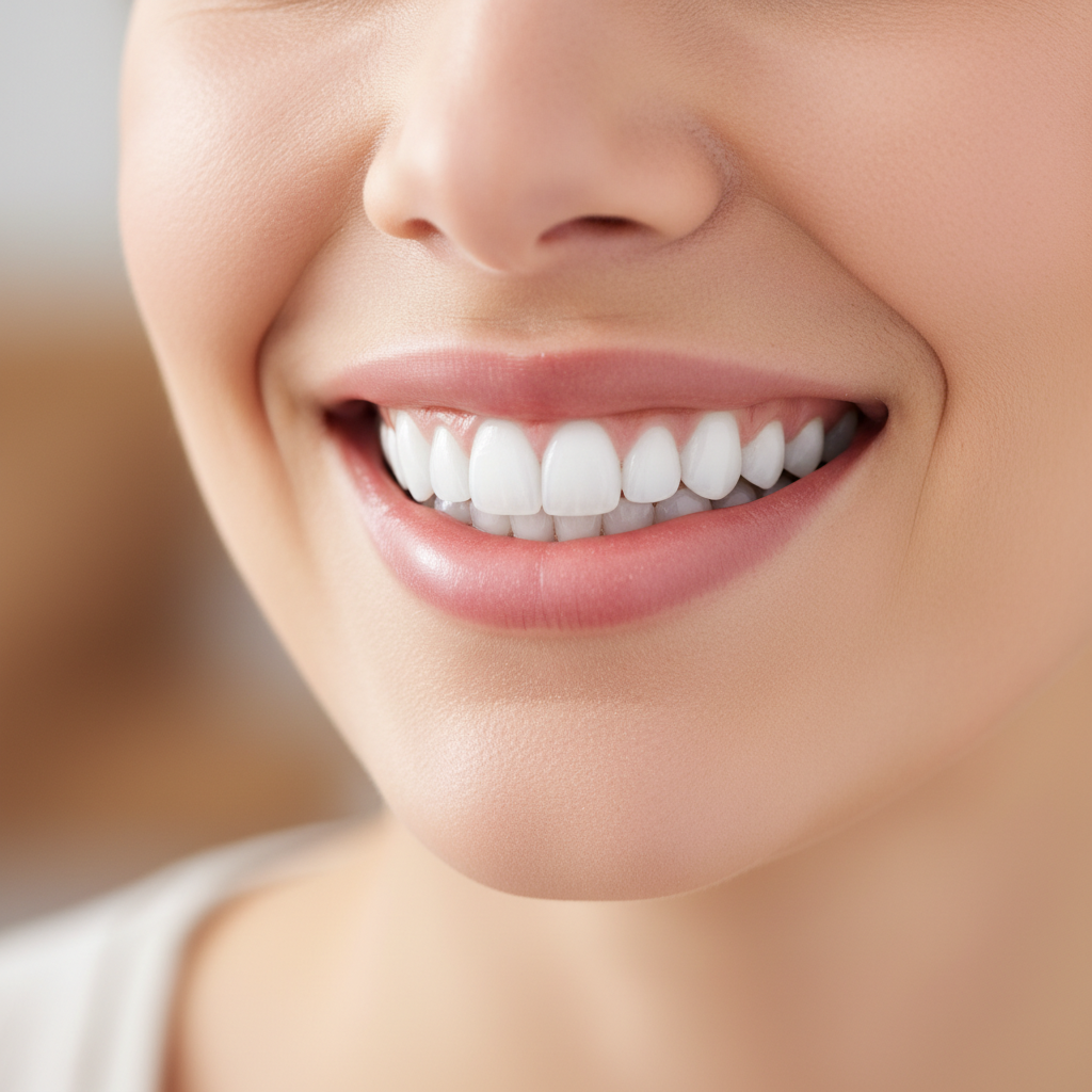 Create me a cool professional shopify store centered around whitening tooth strips
